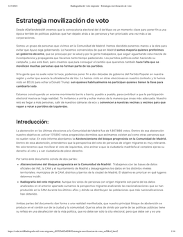 Estrategia De Movilización De Voto.Pdf