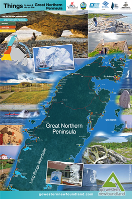 Great Northern Peninsula