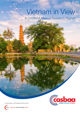 Vietnam in View a CASBAA Market Research Report