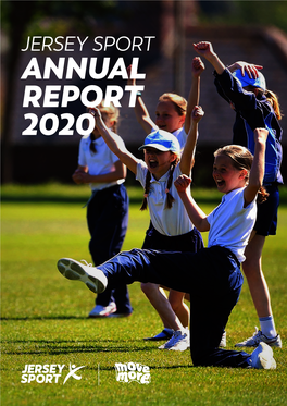 Read Jersey Sport's 2020 Annual Report