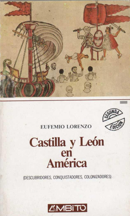 Castilla Y León En América