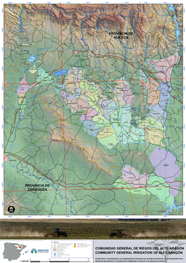 Descargar Mapa General CHE En