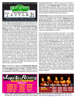 Tattler 9/14