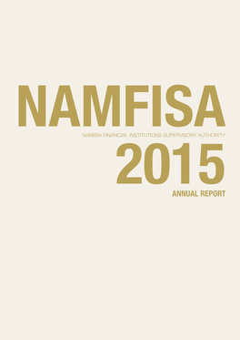 Annual Report 2015