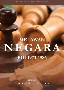 Melawan Pdi 1973-1986