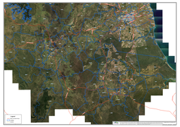 Locality Map of Paradise Dam to Bundaberg City