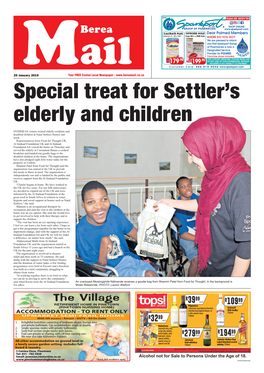 Your FREE Caxton Local Newspaper