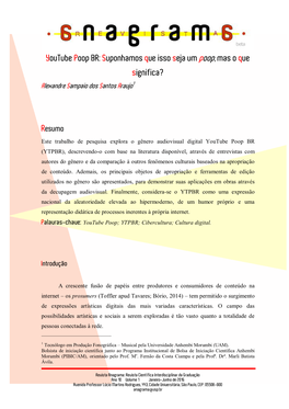 Suponhamos Que Isso Seja Um Poop, Mas O Que Significa?