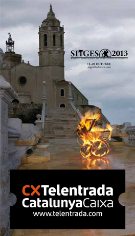 Programa Sitges 2013.Pdf