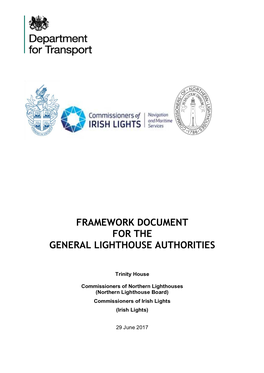 GLA Framework Document – July 2017 (PDF)