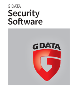 G DATA ANTIVIRUS for Mac