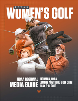 Texas Women's Golf