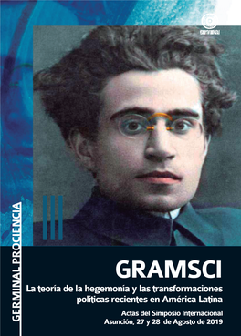 Gramsci, La Teoría De La Hegemonía Y Las Transformaciones Políticas