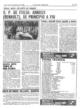 (NI!,UTL DE PRINCW!OA FR'l '. COPA LFASUD :.Villamllquinto