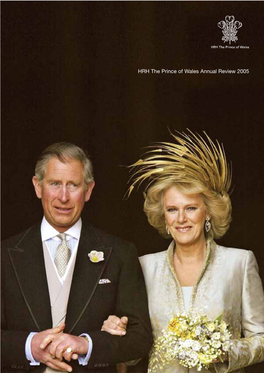 HRH the Prince of Wales Annual Review 2005