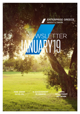 Newsletter January19