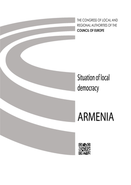 Report on Local Democracy in Armenia