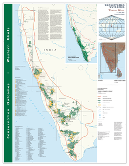 Western Ghats Conservation Outcomes