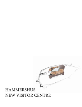 Hammershus New Visitor Centre