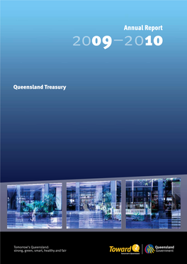 Queensland Treasury