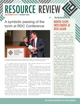 December 2019 \\ Akrdc.Org Review