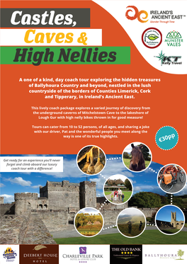 Castles, Caves & High Nellies