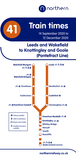 Pontefract Line)