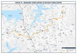 Route-31-Mangere-To-Botany.Pdf