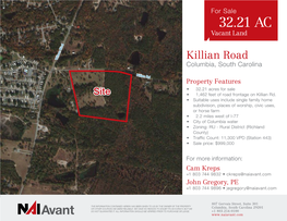 ±32.21 AC Vacant Land