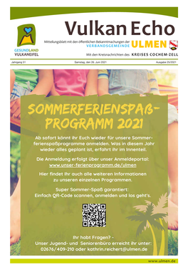 Ausgabe 25/2021