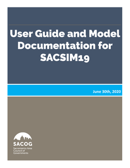 Full Model Documentation