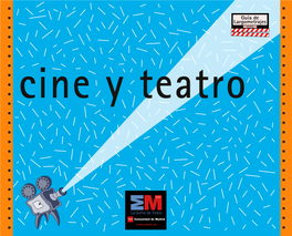 BVC M010546 Cine Y Teatro. Guía De Largometrajes Adaptados De Obras
