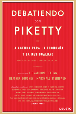 Debatiendo Con Piketty.Indb