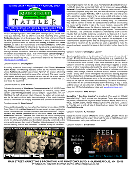 Tattler for Pdf 11/1