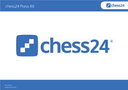 Chess24 Press Kit