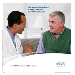 Understanding Renal Artery Disease