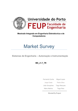 Market Survey