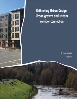 Urban Growth and Stream Corridor Connection