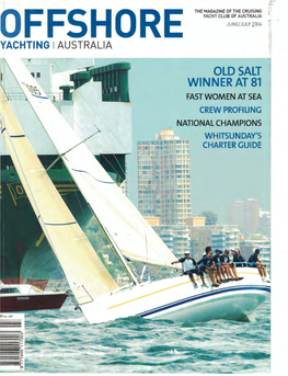 July ~004 Yachting I Australia