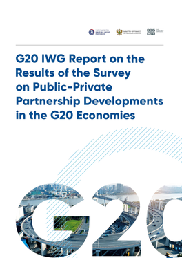 G20 Iwg Survey Questionnaire