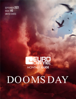 MONTHLY GUIDE Doomsday