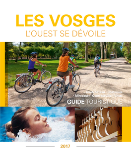 Les Vosges L’Ouest Se Dévoile