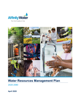 Water Resources Management Plan