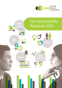 Robecosam Sustainability Yearbook 2019
