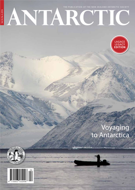 Antarctic Magazine September 2016