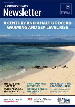 A Century and a Half of Ocean Warming and Sea Level Rise