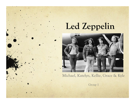 Led Zeppelin