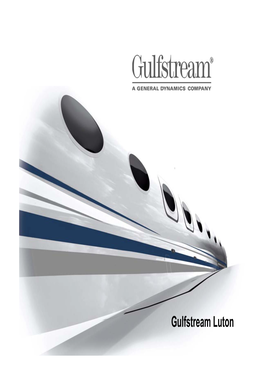 Gulfstream Luton Background