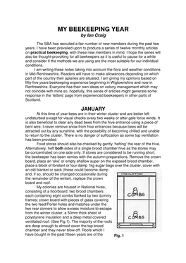 My Beekeeping Year V1.Pub