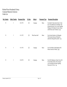 35-03-HR Haldeman-Campaign 24 Part II